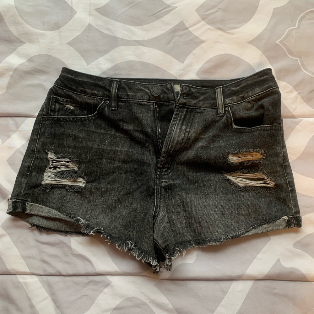 Refuge Jean Shorts